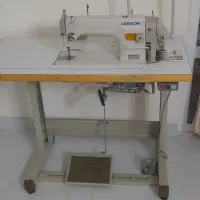 چرخ خیاطی صنعتی جک