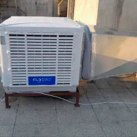 کولرآبی پلیمری تهویه البرز روبروزن پایین زن بالازن