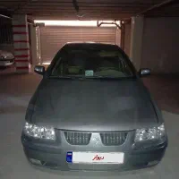 سمند دوگانه کارخانه ef7