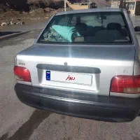 فروش پراید مدل ۹۲ ex|خودرو سواری و وانت|فولادشهر, فولادشهر|دیوار