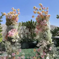 آموزش گل آرایی