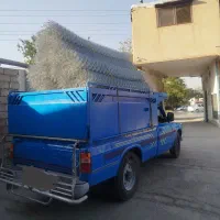 باربری،انواع کامیونت ووانت ازاصفهان به تمام نقاط|خدمات حمل و نقل|اصفهان, ارغوانیه|دیوار