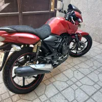 اپاچی ۱۶۰|موتورسیکلت|تهران, شهرک دانشگاه|دیوار