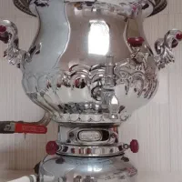 سماور گازی اکبر برادران