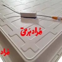 پنل ۶۰ در ۶۰ توکار ۹۲ وات و ۷۲ وات پرتو درخشان|لامپ و چراغ|تهران, فردوسی|دیوار