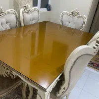 میز غذاخوری|میز و صندلی غذاخوری|اهواز, کوروش|دیوار