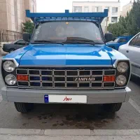 نیسان وانت مدل98