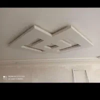 گچکاری پلاستر کاشی و سفید کاری و تعمیرات لکه گیری|خدمات پیشه و مهارت|بندرعباس, |دیوار