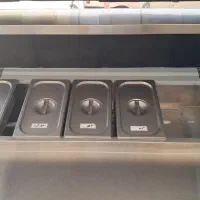 میز تاپینگ ، فر ساندویچی