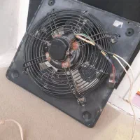 فن هواکش