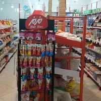 واگذاری فروشگاه مواد غذایی با تمام وسایل|فروشگاه و مغازه|خرمآباد, |دیوار