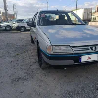 پژو90دوگانه کارخانه