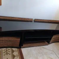 میز تلویزیون سه تیکه 160×40