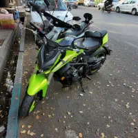 موتور سیکلت ۲۵۰Qj