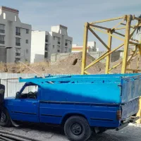 نیسان ۸۶کاربرات دوگانه شرکت|خودرو سواری و وانت|پرند, فاز ۵|دیوار