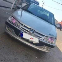 پژو پارس مدل ۸۴