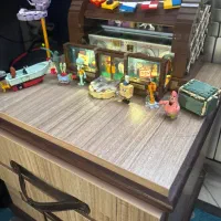 لگو رستوران خرچنگ