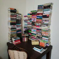 فروش آرشیو کتاب به صورت یکجا