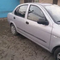 تیبا صندوقدار مدل۹۵