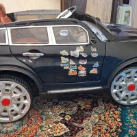 ماشین شارژی بچه گانه|اسباب‌بازی بچه|بابل, |دیوار