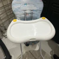 صندلی غذا کودک