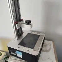 mono 6k anycubic پرینتر رزینی سه بعدی ۳بعدی|پرینتر، اسکنر، کپی، فکس|تهران, زرگنده|دیوار