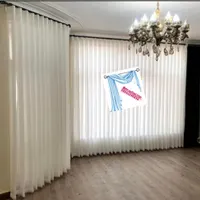 پرده  منظم مینمیال|پرده، رانر، رومیزی|هشتگرد, |دیوار