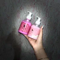 لوسیون و بادی اسپلش