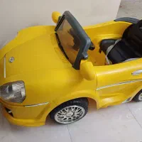 ماشین شارژی کودک