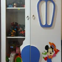 تخت وکمد کودک|تخت و صندلی بچه|مسجد سلیمان, |دیوار