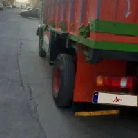 خاور۶۰۸ مدل ۵۶الپی ۳۶باری چوبی|خودرو سنگین|گلستان (تهران), |دیوار