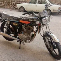 متین 200 mkz|موتورسیکلت|کرمانشاه, |دیوار