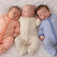 لباس اورجینال نوزاد و کودک