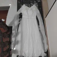 لباس عروس شیک قیمت اقتصادی|لباس|رشت, باهنر|دیوار