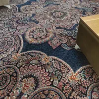 فرش12متری در حد نو