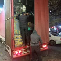 حمل بار منزل اسبابکشی جابجایی بار کارگر خالی