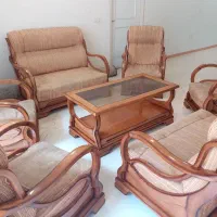 مبل راحتی ۸ نفره