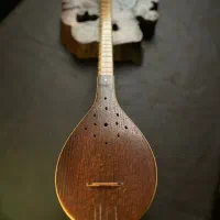 سه تار کاسه متوسط استاد ابراهیمی