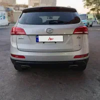 جک s5 مدل آخر ۹۵ زیر قیمت|خودرو سواری و وانت|تبریز, |دیوار