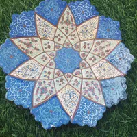 میناکاری|صنایع دستی و سایر لوازم تزئینی|اصفهان, طامه|دیوار