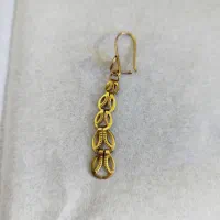 گوشواره طلا