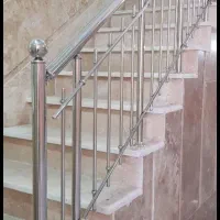 نصاب نرده استیل|خدمات پیشه و مهارت|نورآباد, |دیوار