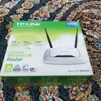 روتر مودم تی پی لینک