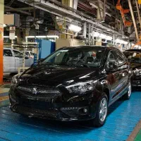 شاهین G cvt صفر خشک