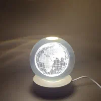 گوی کریستالی سایز هشت (عمده)|چراغ خواب و آباژور|بندر گناوه, |دیوار