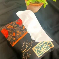 جا دستمالی  روضه ، جا دستمالی ، محصول فرهنگی