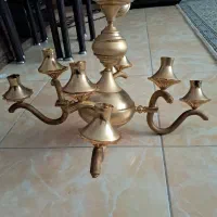 لوستر برنزی