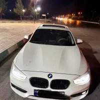 بی ام و ۱۲۰i مدل ۲۰۱۸