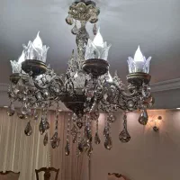 لوستر ۸شاخه