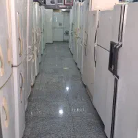 یخچال فریزر بدون برفک آمریکایی|یخچال و فریزر|تهران, جوادیه تهرانپارس|دیوار